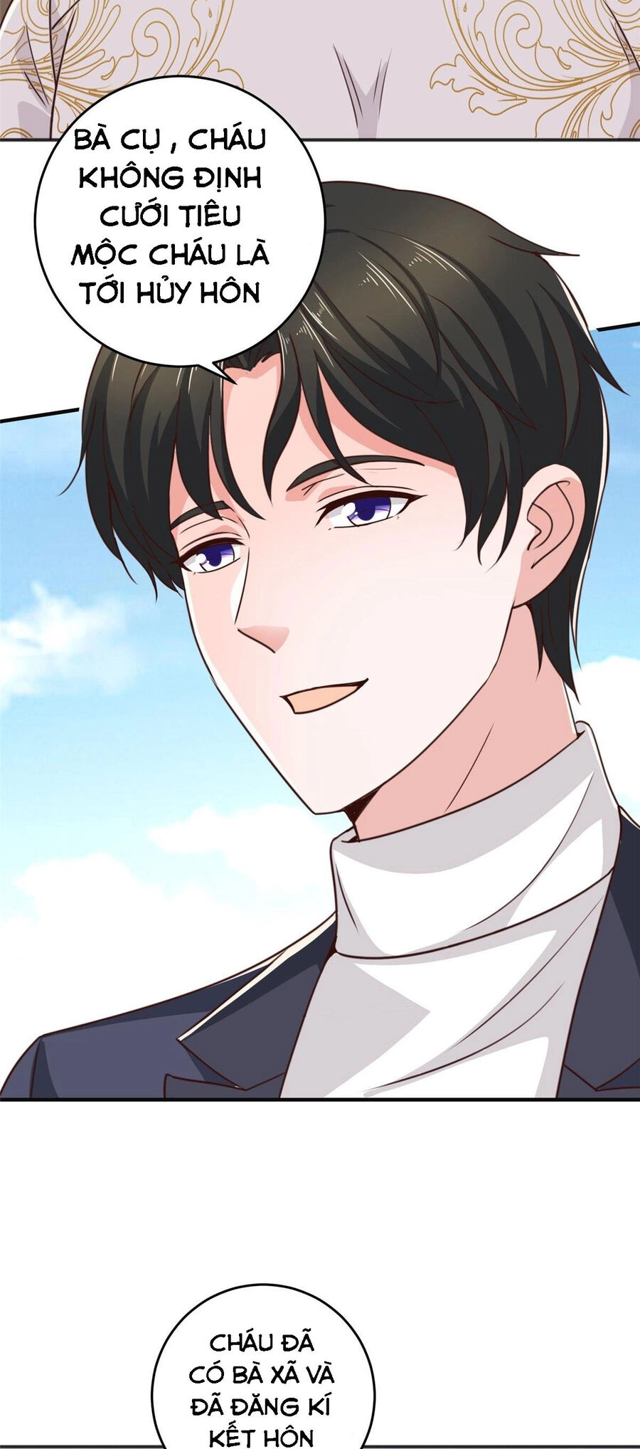 Lão Ba Cho Tôi Lựa Một Trong Mười Nữ Thần Để Kết Hôn Chapter 23 - 16