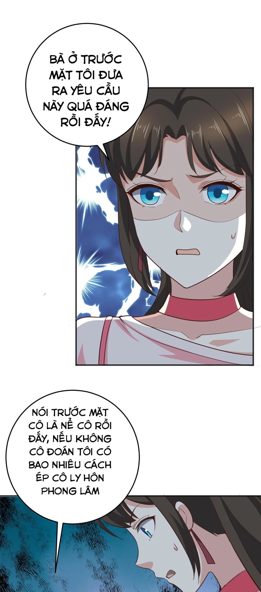 Lão Ba Cho Tôi Lựa Một Trong Mười Nữ Thần Để Kết Hôn Chapter 23 - 20