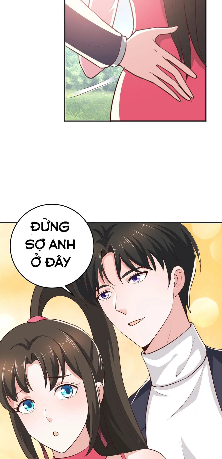 Lão Ba Cho Tôi Lựa Một Trong Mười Nữ Thần Để Kết Hôn Chapter 23 - 22