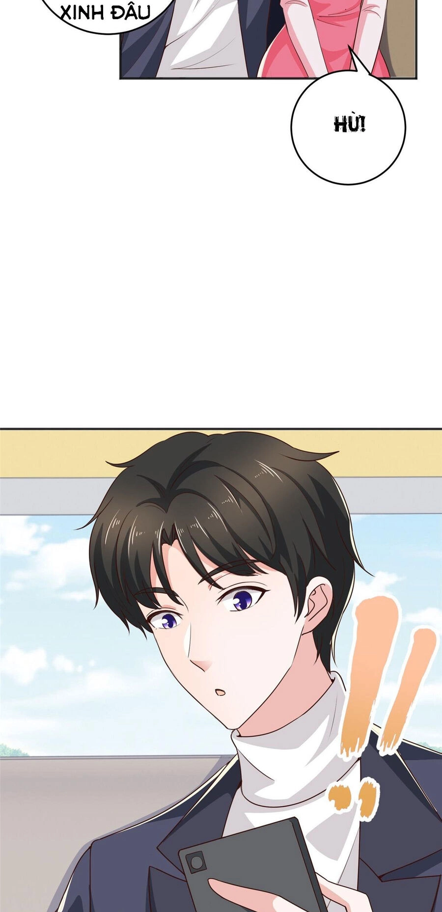 Lão Ba Cho Tôi Lựa Một Trong Mười Nữ Thần Để Kết Hôn Chapter 23 - 25