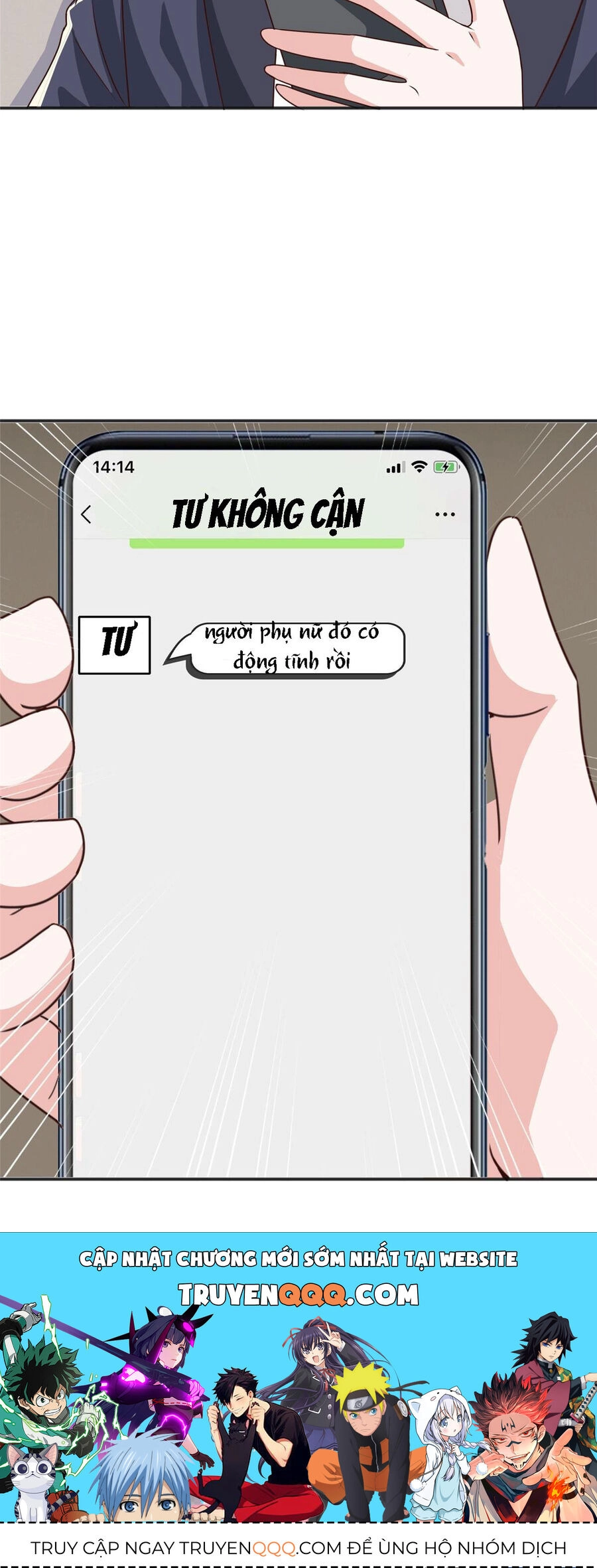 Lão Ba Cho Tôi Lựa Một Trong Mười Nữ Thần Để Kết Hôn Chapter 23 - 26