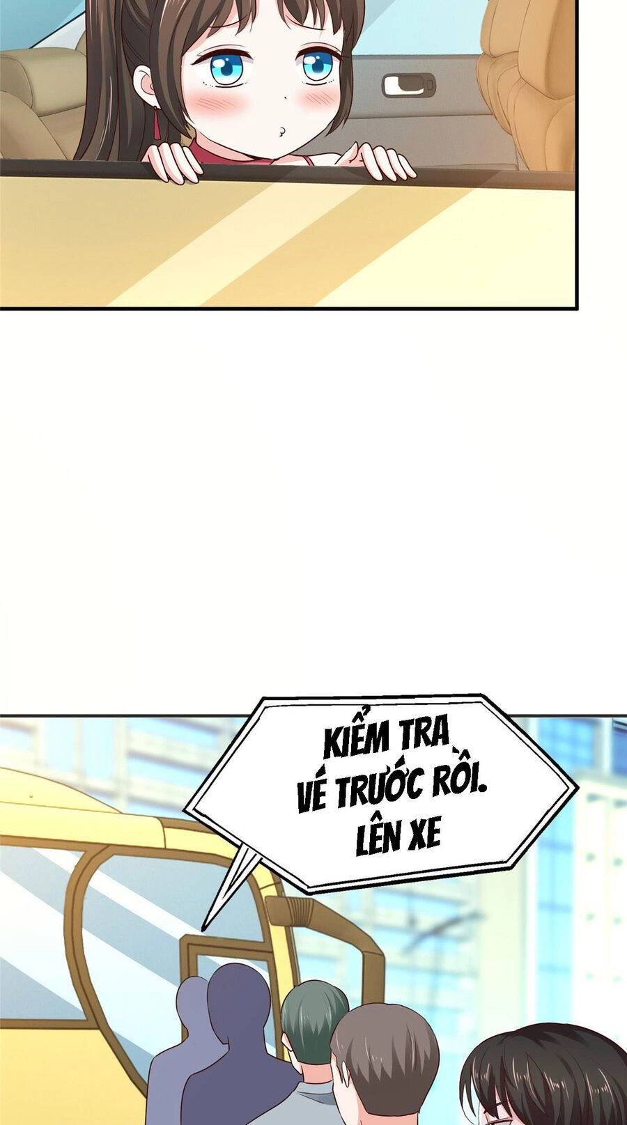 Lão Ba Cho Tôi Lựa Một Trong Mười Nữ Thần Để Kết Hôn Chapter 24 - 3