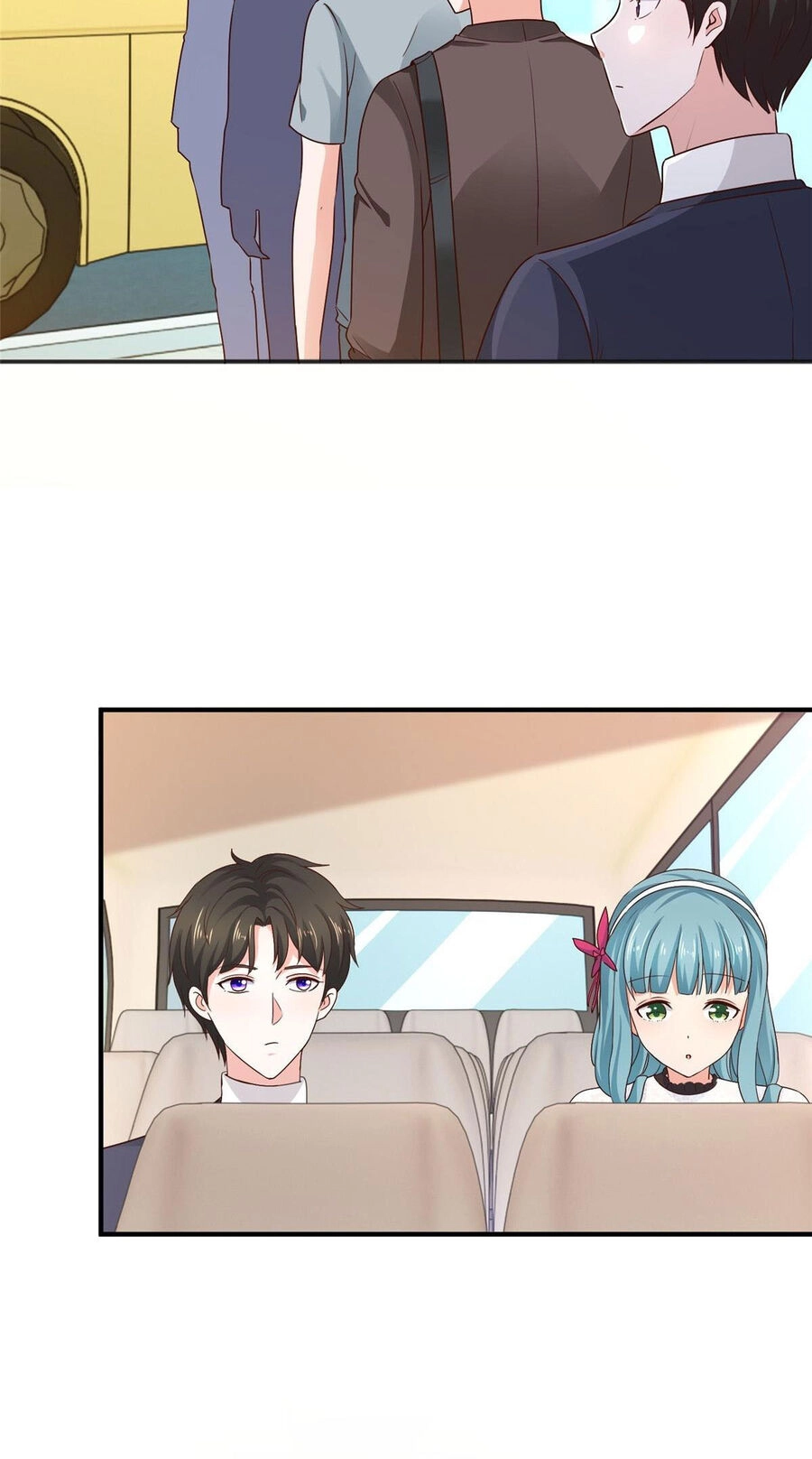 Lão Ba Cho Tôi Lựa Một Trong Mười Nữ Thần Để Kết Hôn Chapter 24 - 4