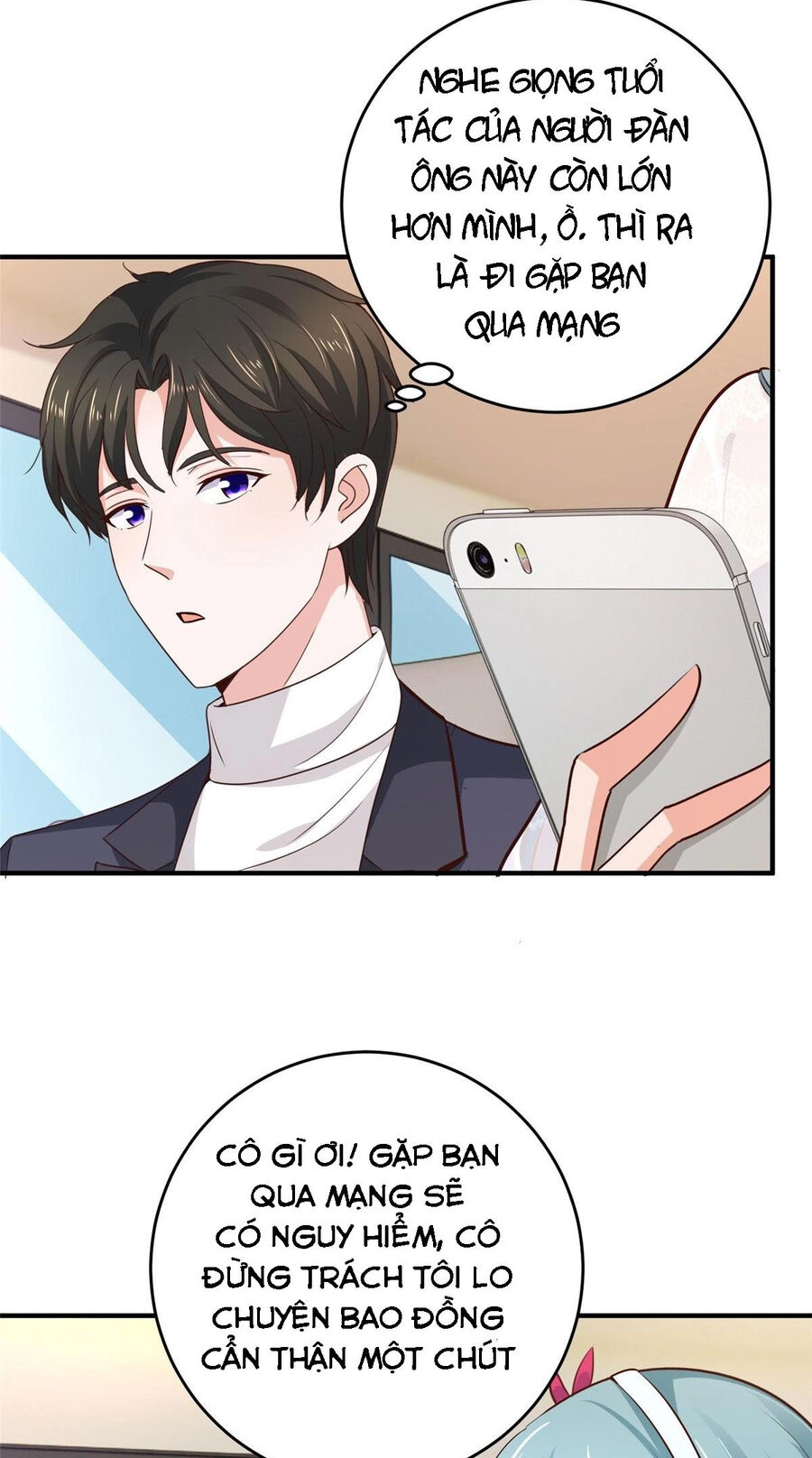 Lão Ba Cho Tôi Lựa Một Trong Mười Nữ Thần Để Kết Hôn Chapter 24 - 6