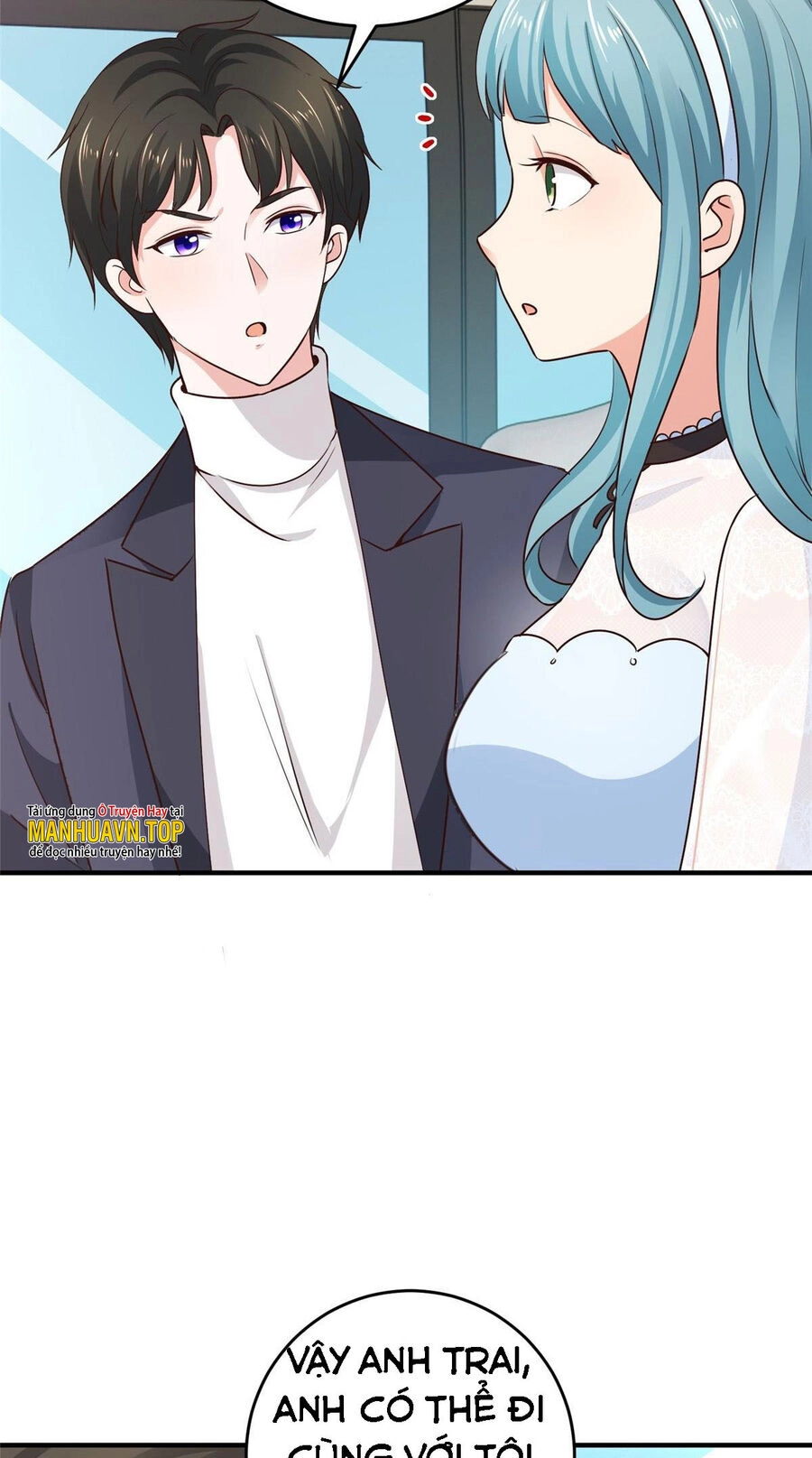 Lão Ba Cho Tôi Lựa Một Trong Mười Nữ Thần Để Kết Hôn Chapter 24 - 7