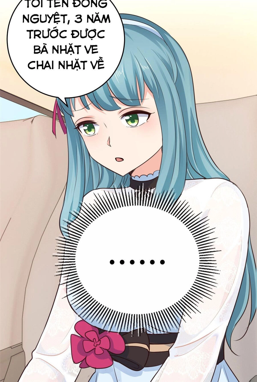 Lão Ba Cho Tôi Lựa Một Trong Mười Nữ Thần Để Kết Hôn Chapter 24 - 15