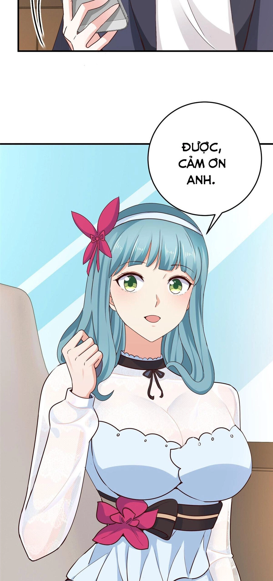 Lão Ba Cho Tôi Lựa Một Trong Mười Nữ Thần Để Kết Hôn Chapter 24 - 21