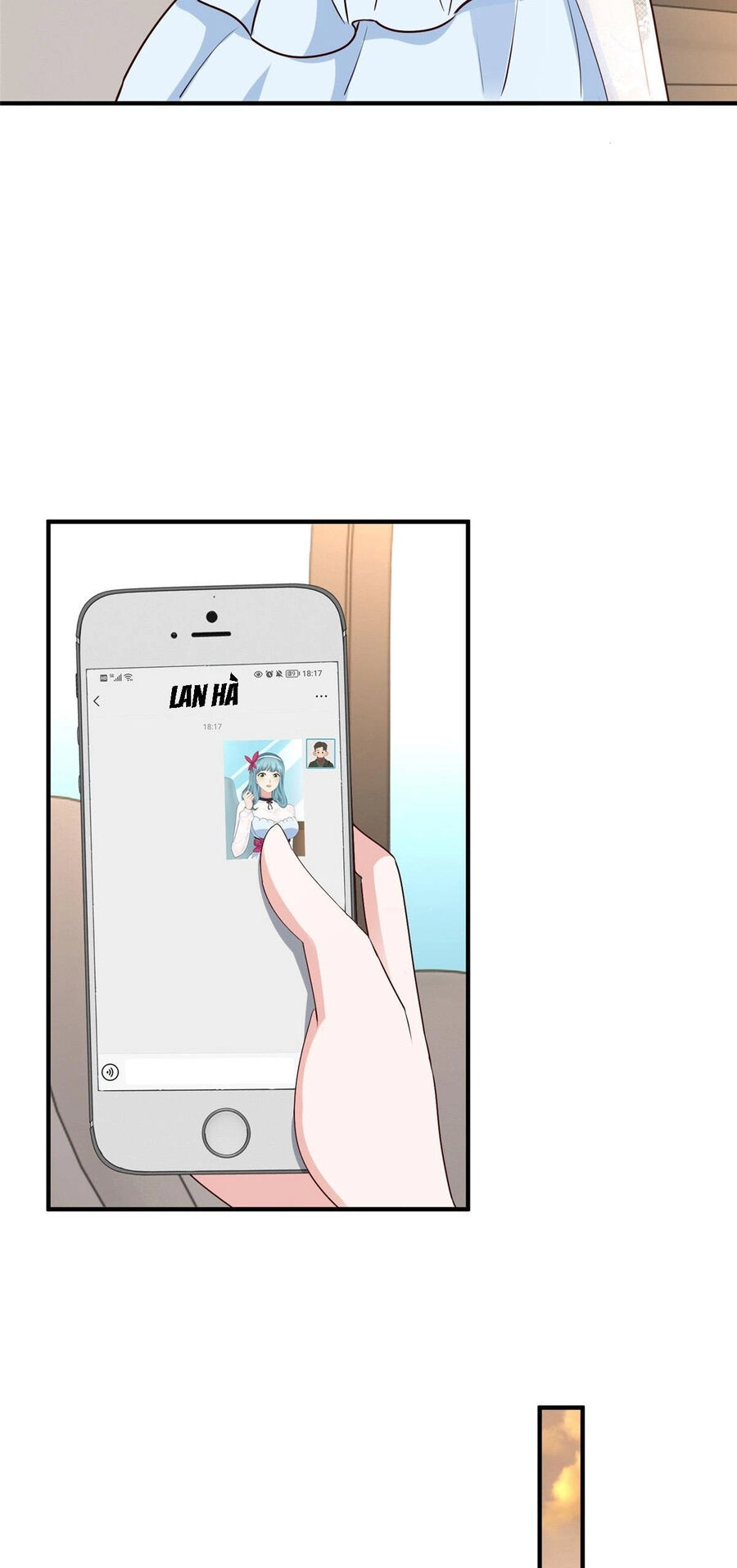 Lão Ba Cho Tôi Lựa Một Trong Mười Nữ Thần Để Kết Hôn Chapter 24 - 22