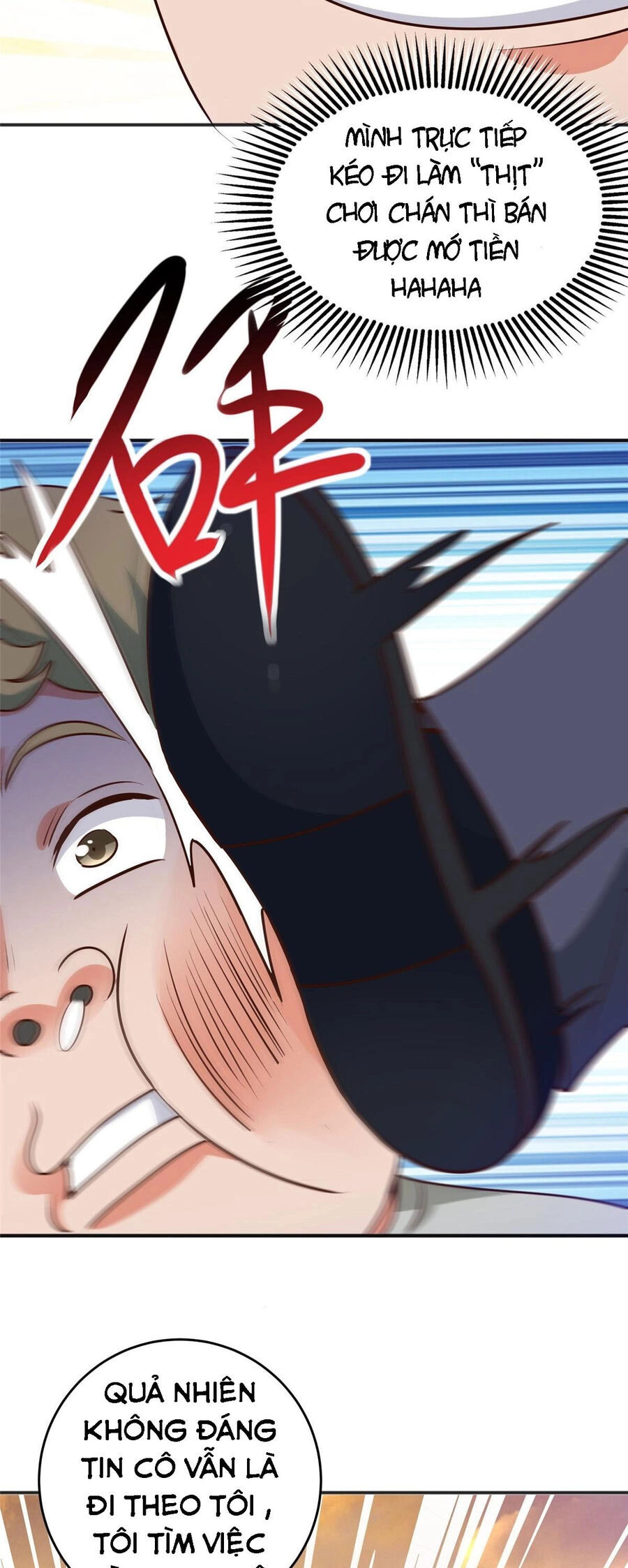 Lão Ba Cho Tôi Lựa Một Trong Mười Nữ Thần Để Kết Hôn Chapter 24 - 29