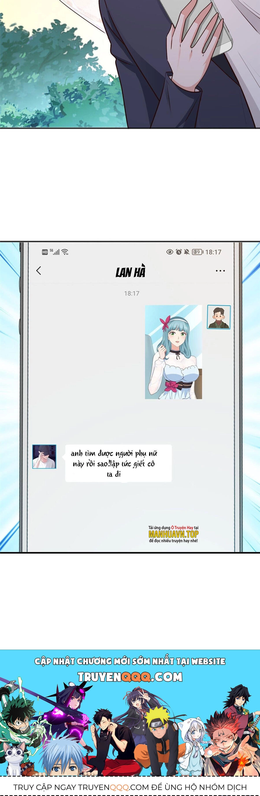 Lão Ba Cho Tôi Lựa Một Trong Mười Nữ Thần Để Kết Hôn Chapter 24 - 32