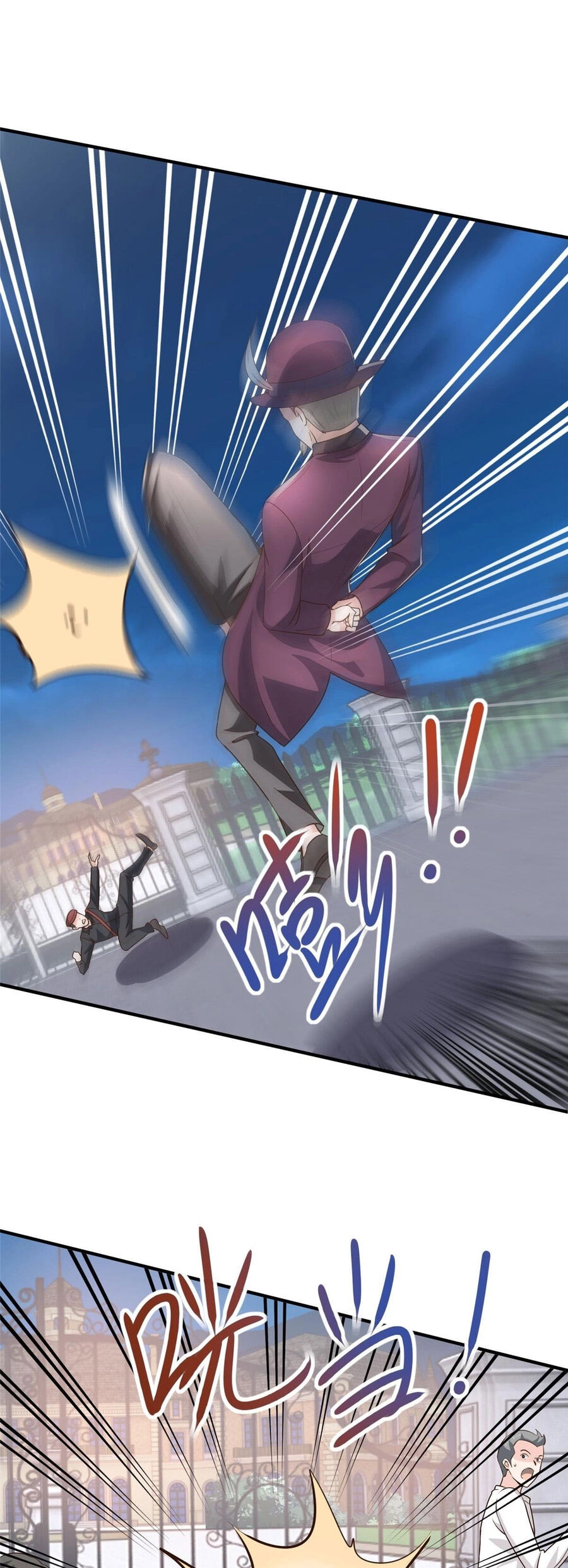 Lão Ba Cho Tôi Lựa Một Trong Mười Nữ Thần Để Kết Hôn Chapter 25 - 13