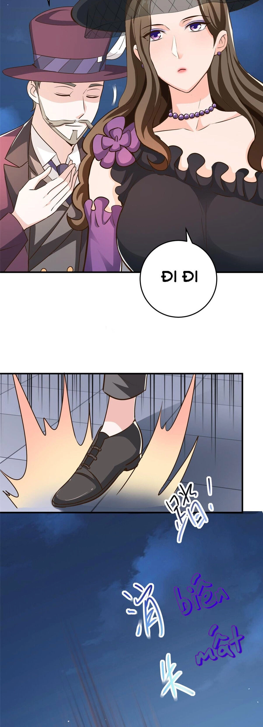 Lão Ba Cho Tôi Lựa Một Trong Mười Nữ Thần Để Kết Hôn Chapter 25 - 16