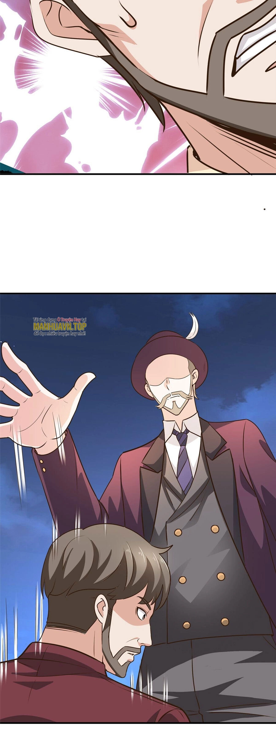 Lão Ba Cho Tôi Lựa Một Trong Mười Nữ Thần Để Kết Hôn Chapter 25 - 19