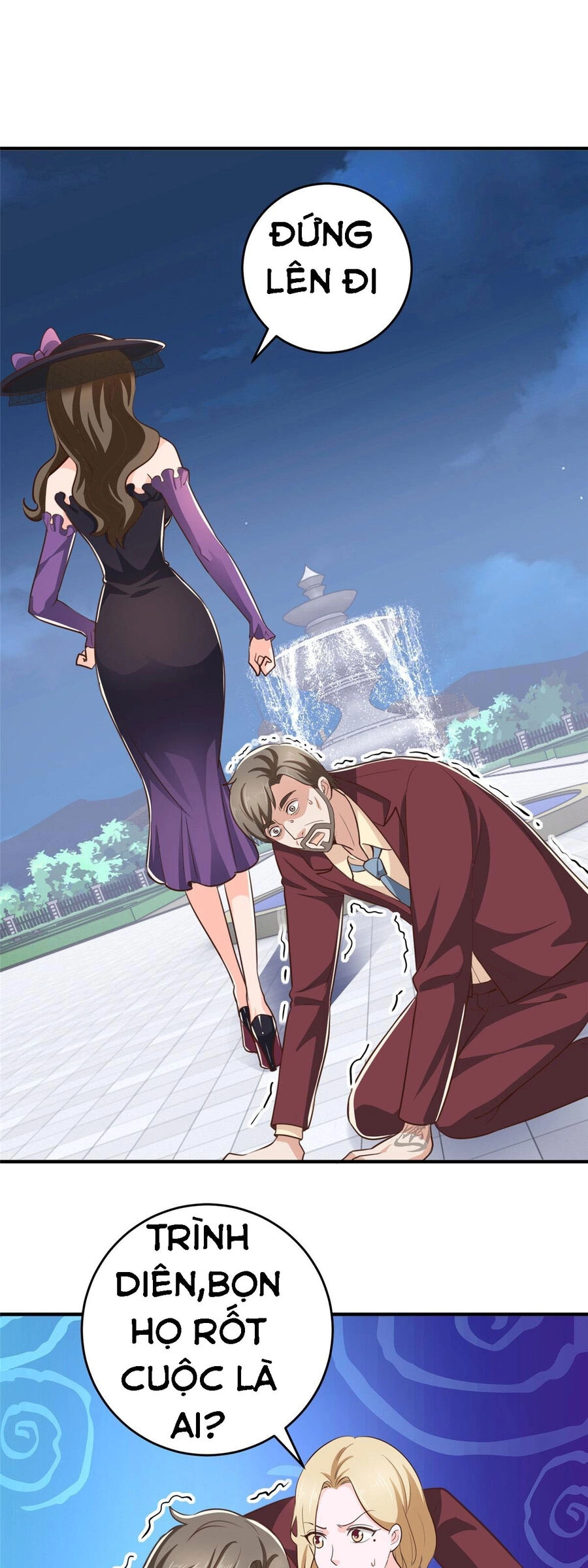 Lão Ba Cho Tôi Lựa Một Trong Mười Nữ Thần Để Kết Hôn Chapter 25 - 20