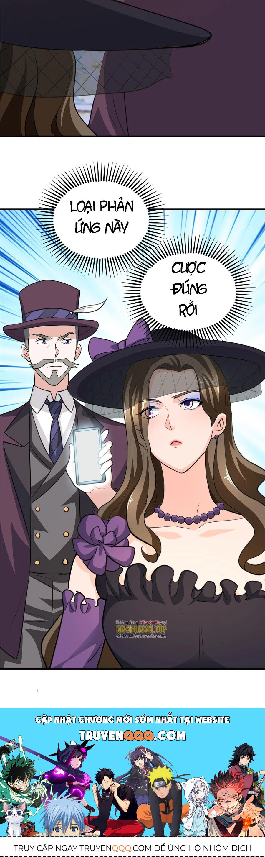 Lão Ba Cho Tôi Lựa Một Trong Mười Nữ Thần Để Kết Hôn Chapter 25 - 24