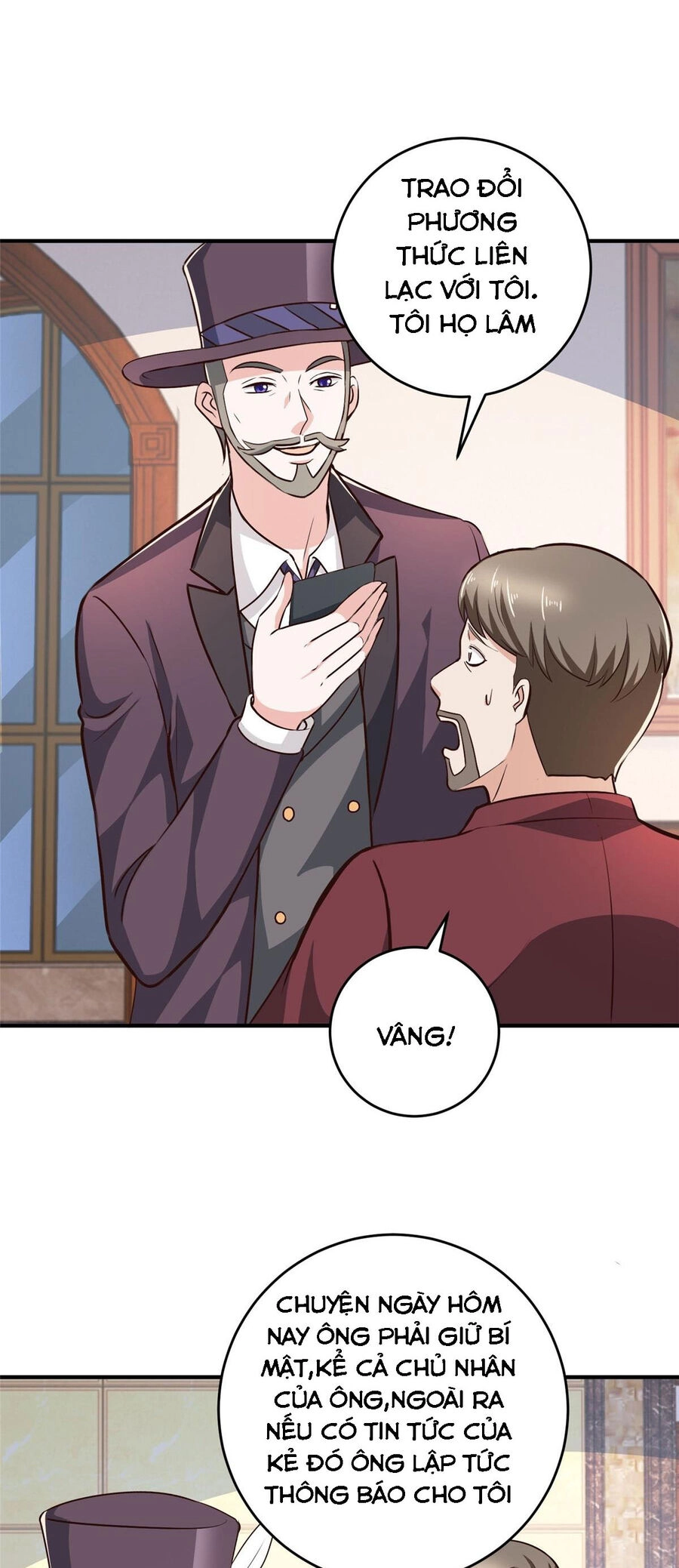 Lão Ba Cho Tôi Lựa Một Trong Mười Nữ Thần Để Kết Hôn Chapter 26 - 6