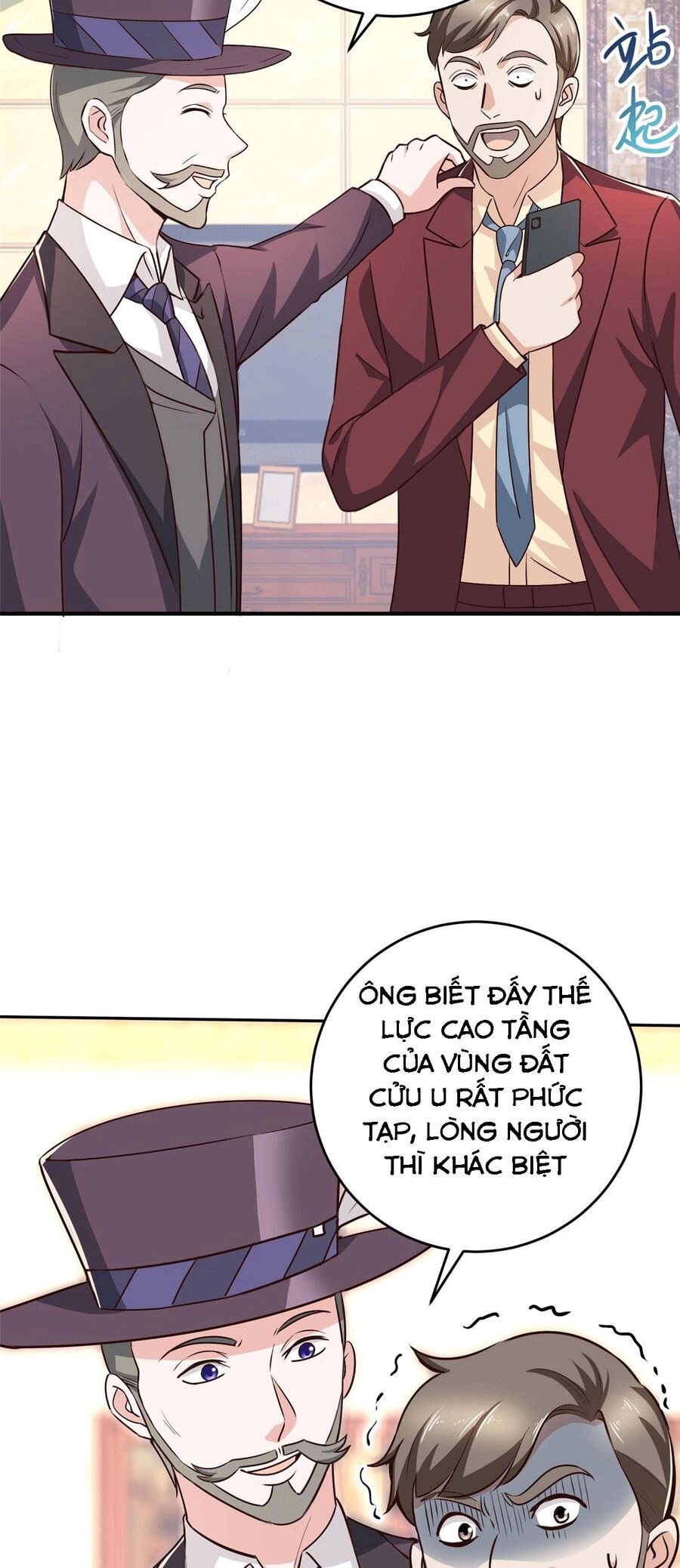 Lão Ba Cho Tôi Lựa Một Trong Mười Nữ Thần Để Kết Hôn Chapter 26 - 7