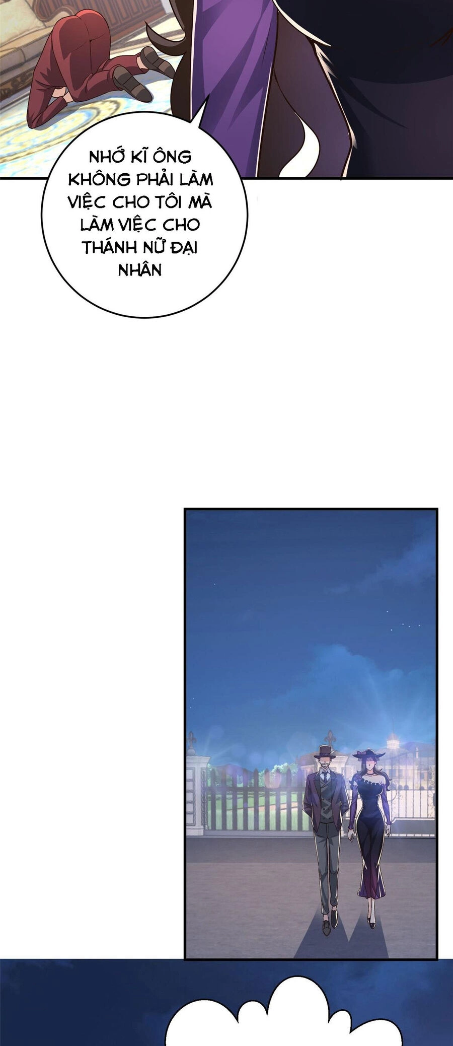 Lão Ba Cho Tôi Lựa Một Trong Mười Nữ Thần Để Kết Hôn Chapter 26 - 10