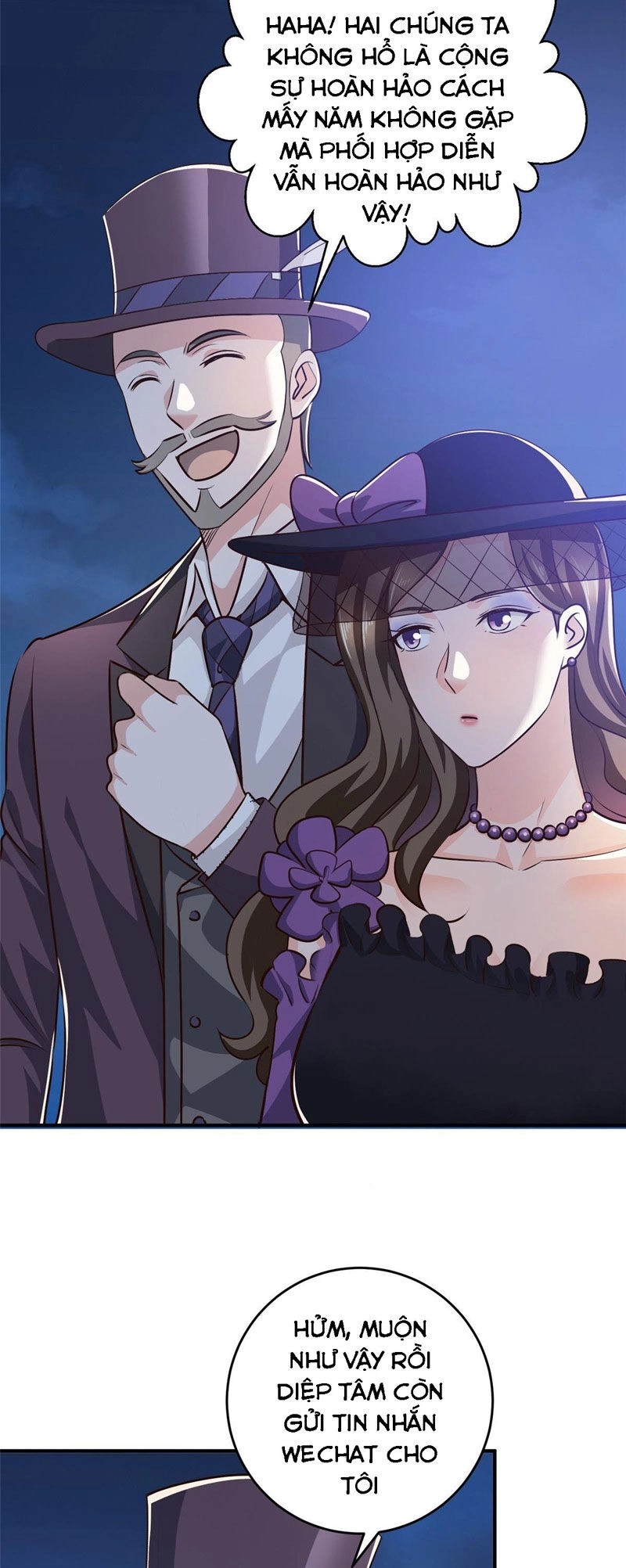 Lão Ba Cho Tôi Lựa Một Trong Mười Nữ Thần Để Kết Hôn Chapter 26 - 11