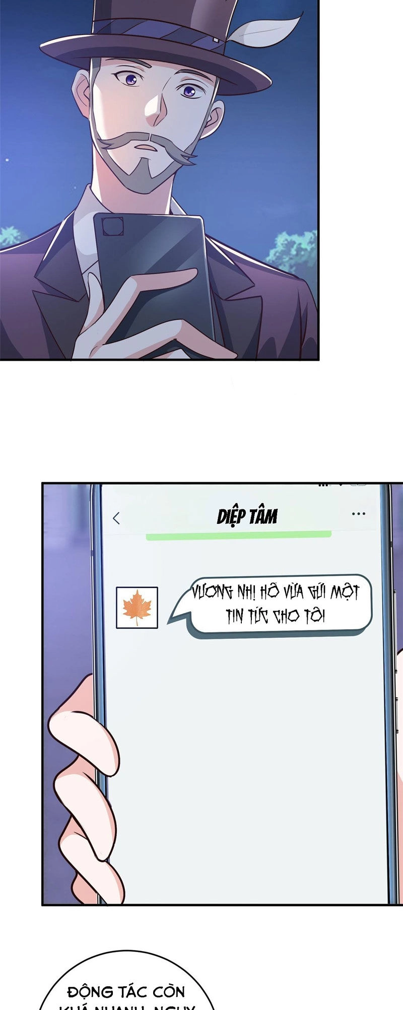 Lão Ba Cho Tôi Lựa Một Trong Mười Nữ Thần Để Kết Hôn Chapter 26 - 12