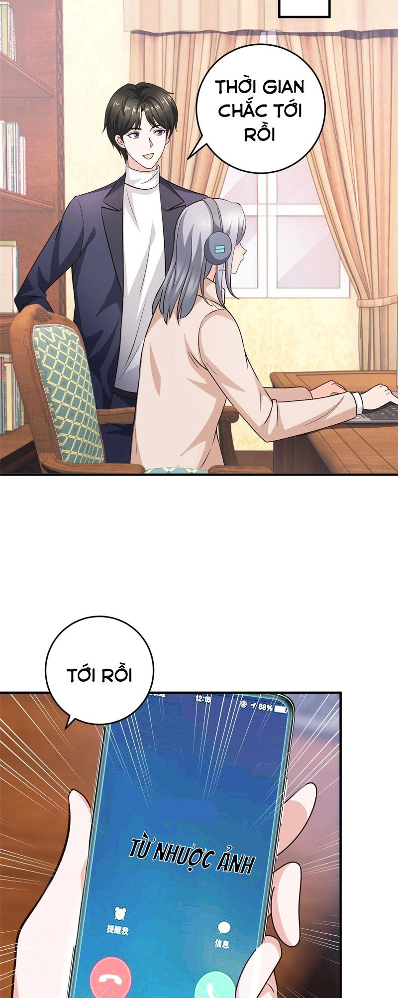 Lão Ba Cho Tôi Lựa Một Trong Mười Nữ Thần Để Kết Hôn Chapter 26 - 14