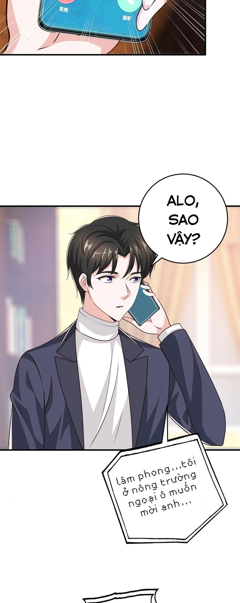 Lão Ba Cho Tôi Lựa Một Trong Mười Nữ Thần Để Kết Hôn Chapter 26 - 15