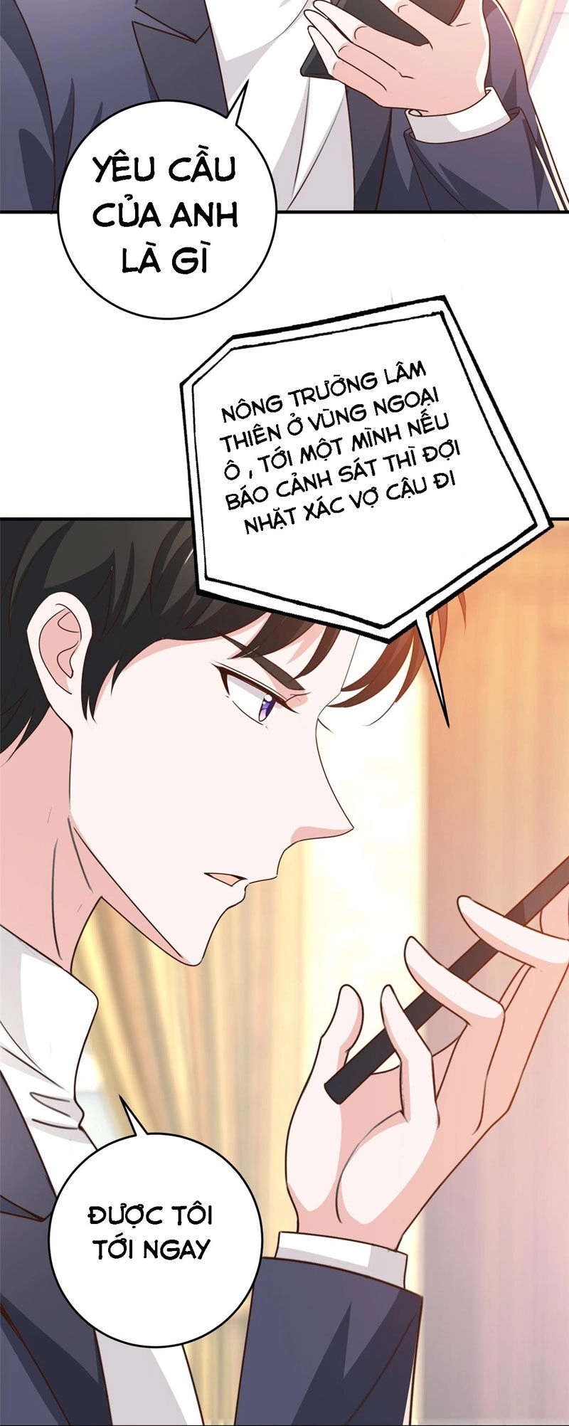 Lão Ba Cho Tôi Lựa Một Trong Mười Nữ Thần Để Kết Hôn Chapter 26 - 18