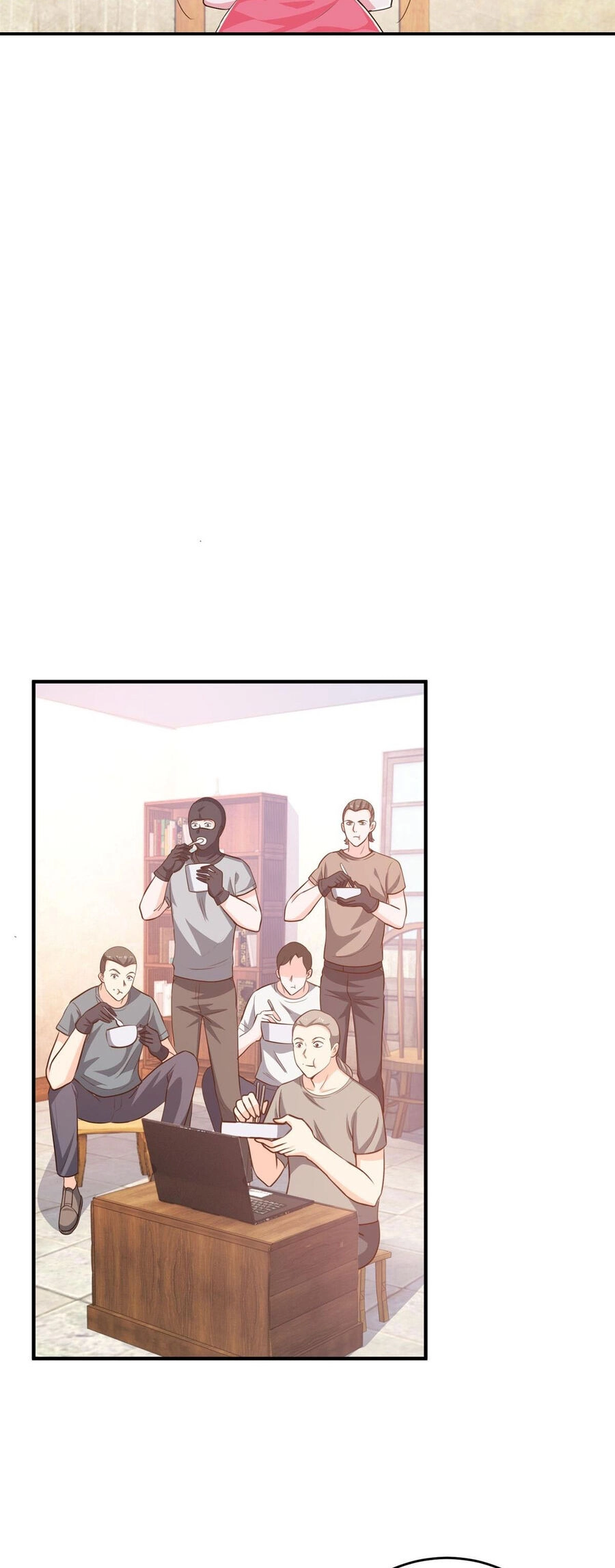 Lão Ba Cho Tôi Lựa Một Trong Mười Nữ Thần Để Kết Hôn Chapter 26 - 23