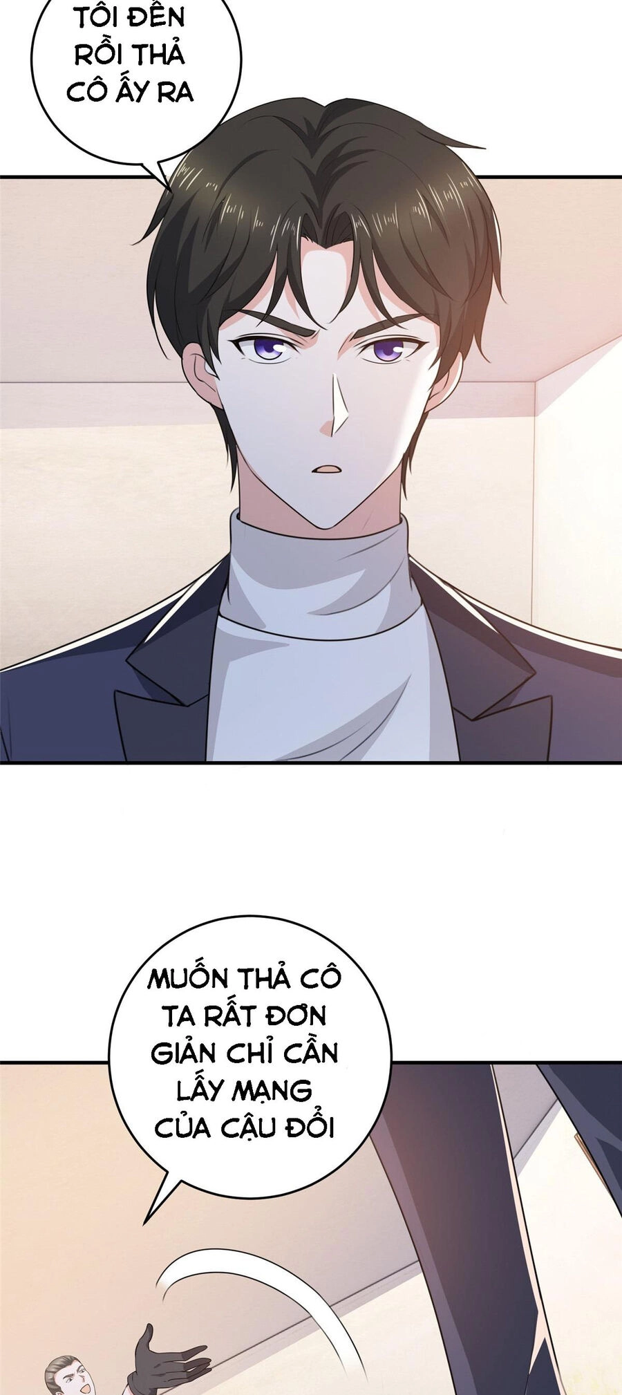 Lão Ba Cho Tôi Lựa Một Trong Mười Nữ Thần Để Kết Hôn Chapter 27 - 2