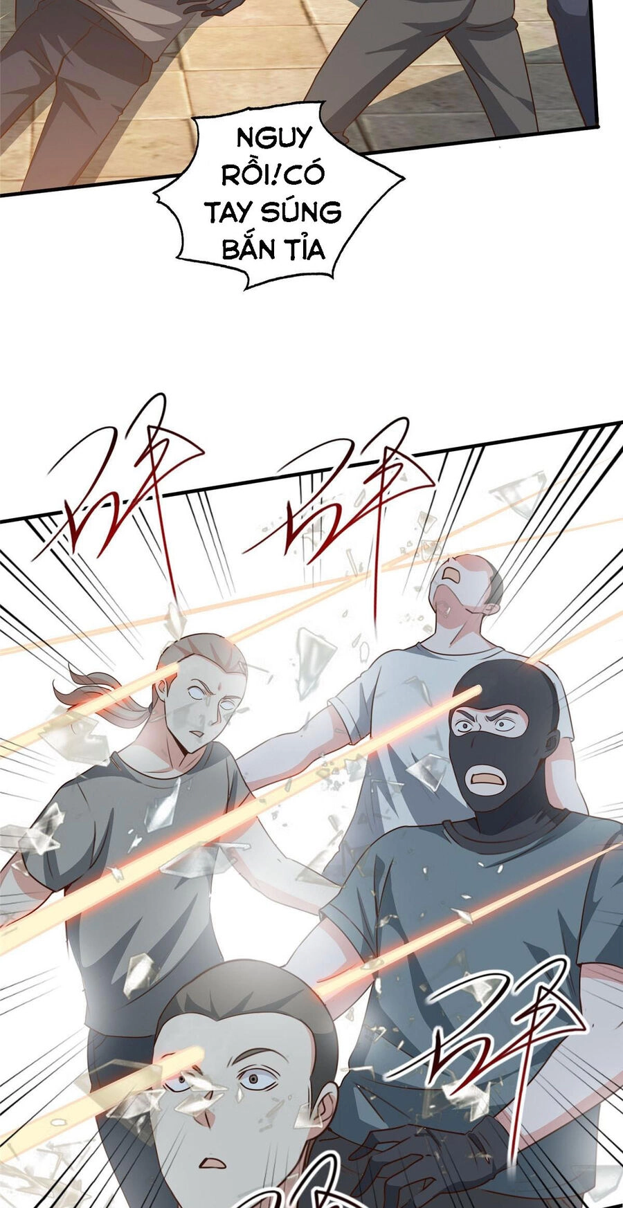 Lão Ba Cho Tôi Lựa Một Trong Mười Nữ Thần Để Kết Hôn Chapter 27 - 13