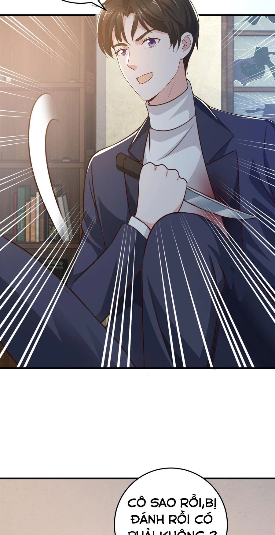 Lão Ba Cho Tôi Lựa Một Trong Mười Nữ Thần Để Kết Hôn Chapter 27 - 16