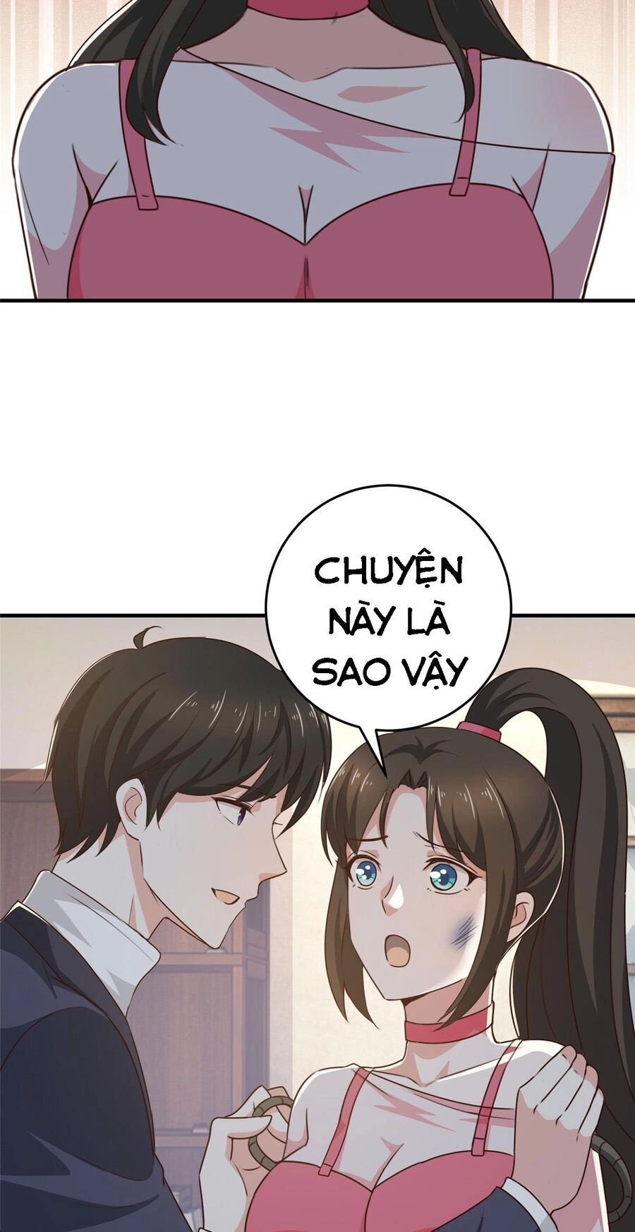 Lão Ba Cho Tôi Lựa Một Trong Mười Nữ Thần Để Kết Hôn Chapter 27 - 18