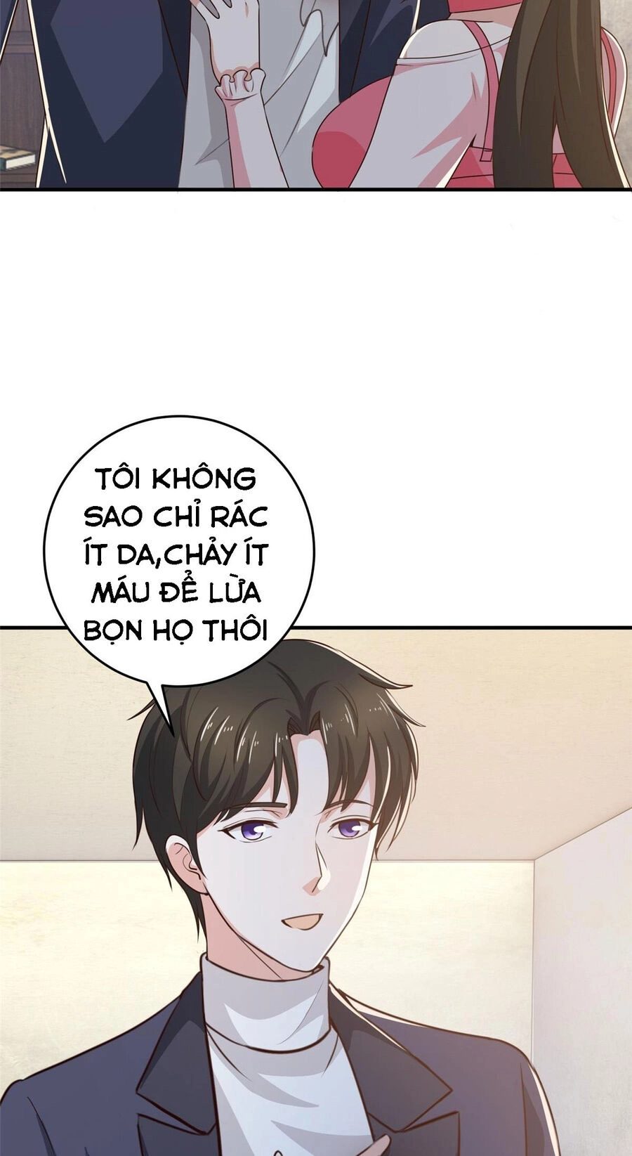 Lão Ba Cho Tôi Lựa Một Trong Mười Nữ Thần Để Kết Hôn Chapter 27 - 20