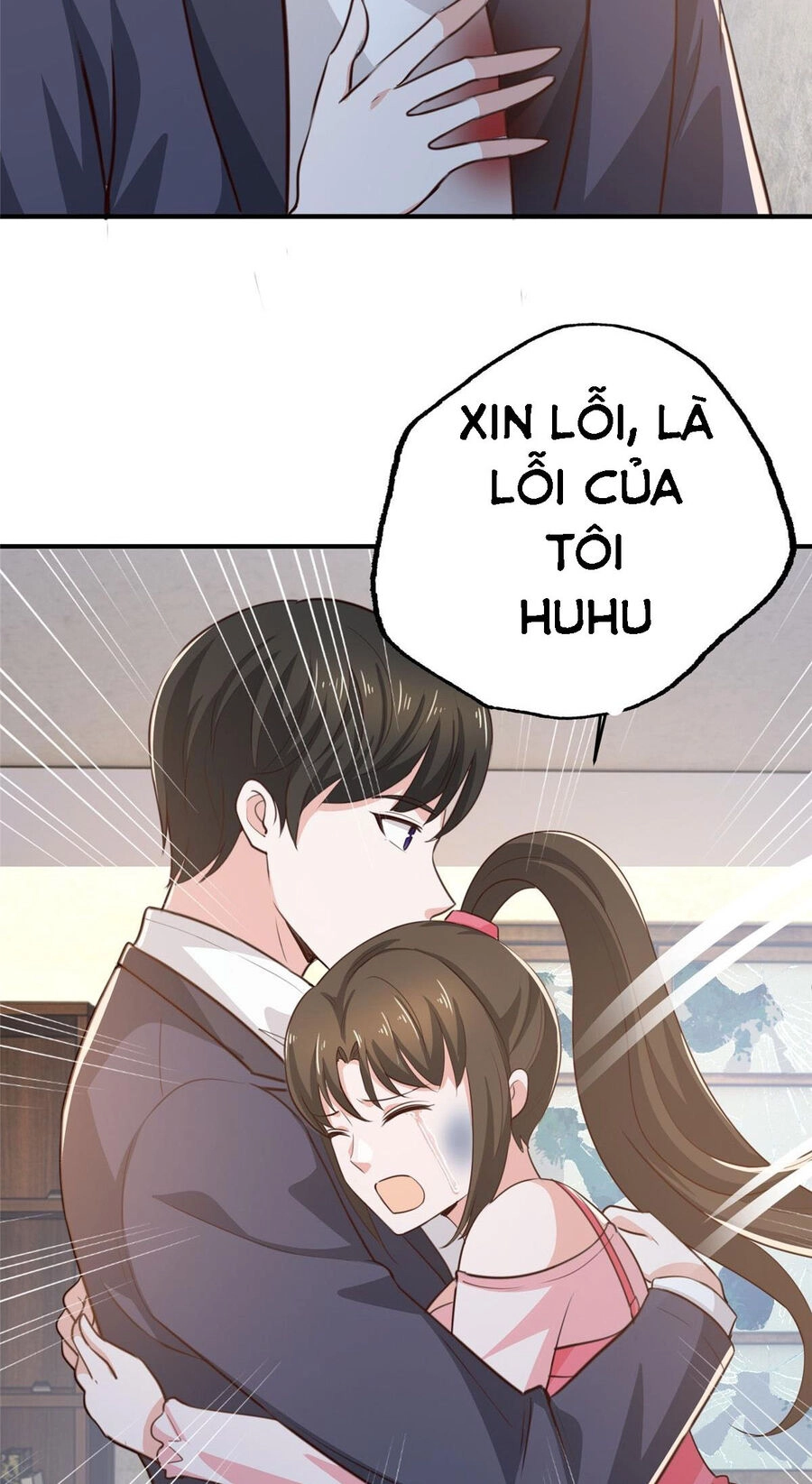 Lão Ba Cho Tôi Lựa Một Trong Mười Nữ Thần Để Kết Hôn Chapter 27 - 21