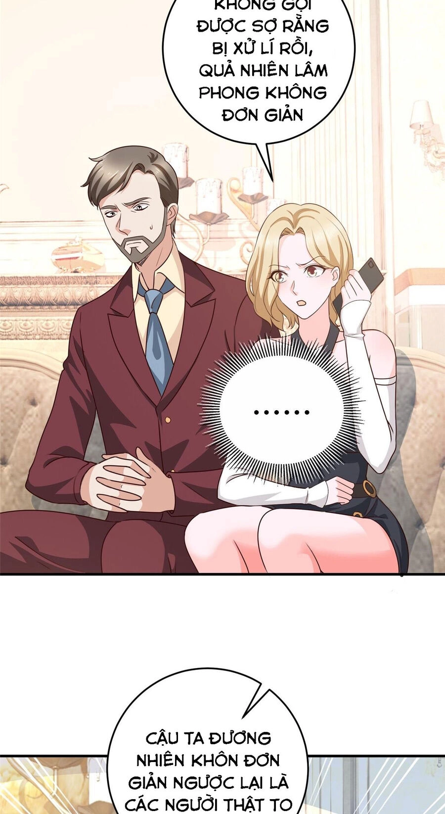 Lão Ba Cho Tôi Lựa Một Trong Mười Nữ Thần Để Kết Hôn Chapter 27 - 24