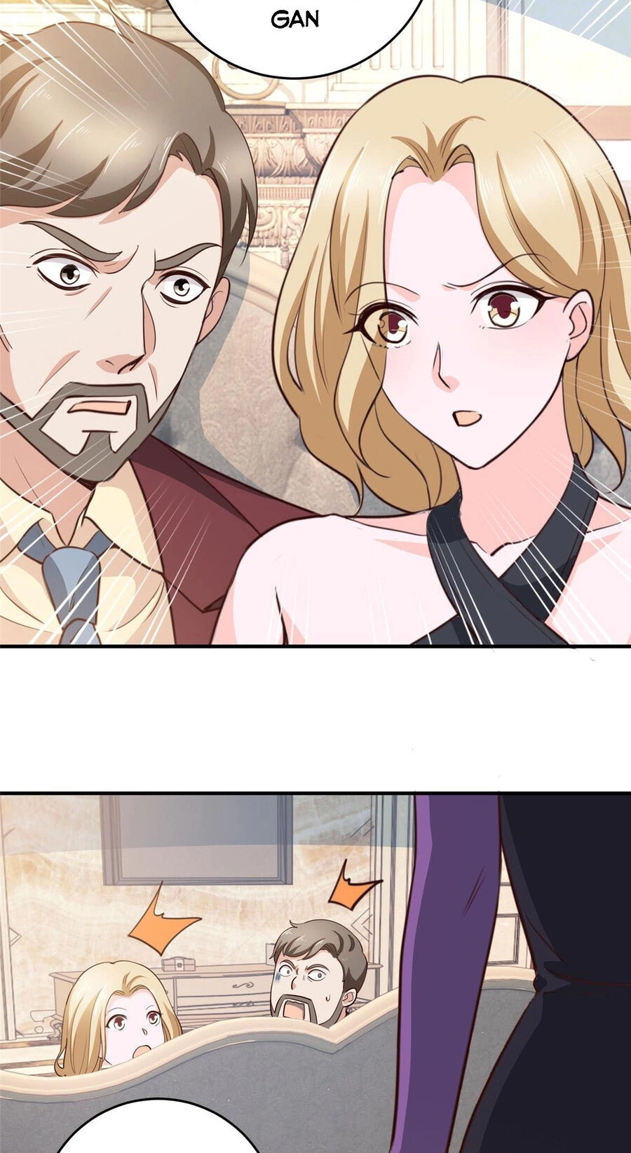 Lão Ba Cho Tôi Lựa Một Trong Mười Nữ Thần Để Kết Hôn Chapter 27 - 25