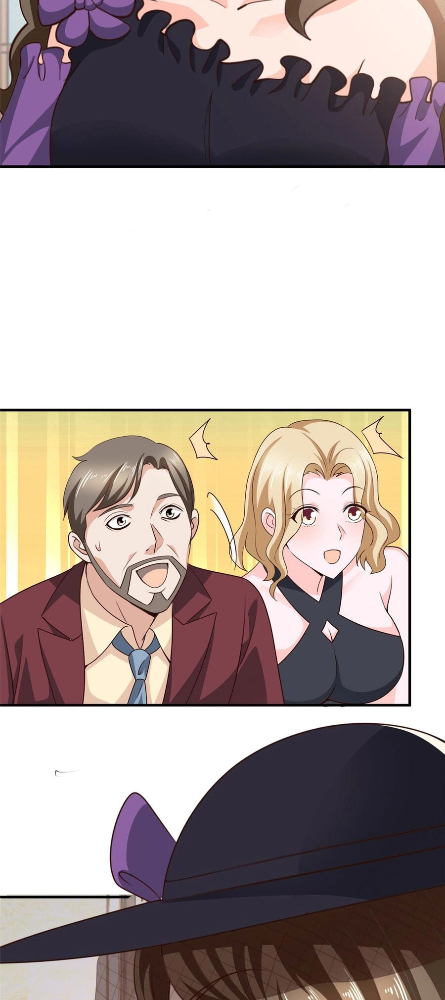 Lão Ba Cho Tôi Lựa Một Trong Mười Nữ Thần Để Kết Hôn Chapter 28 - 4