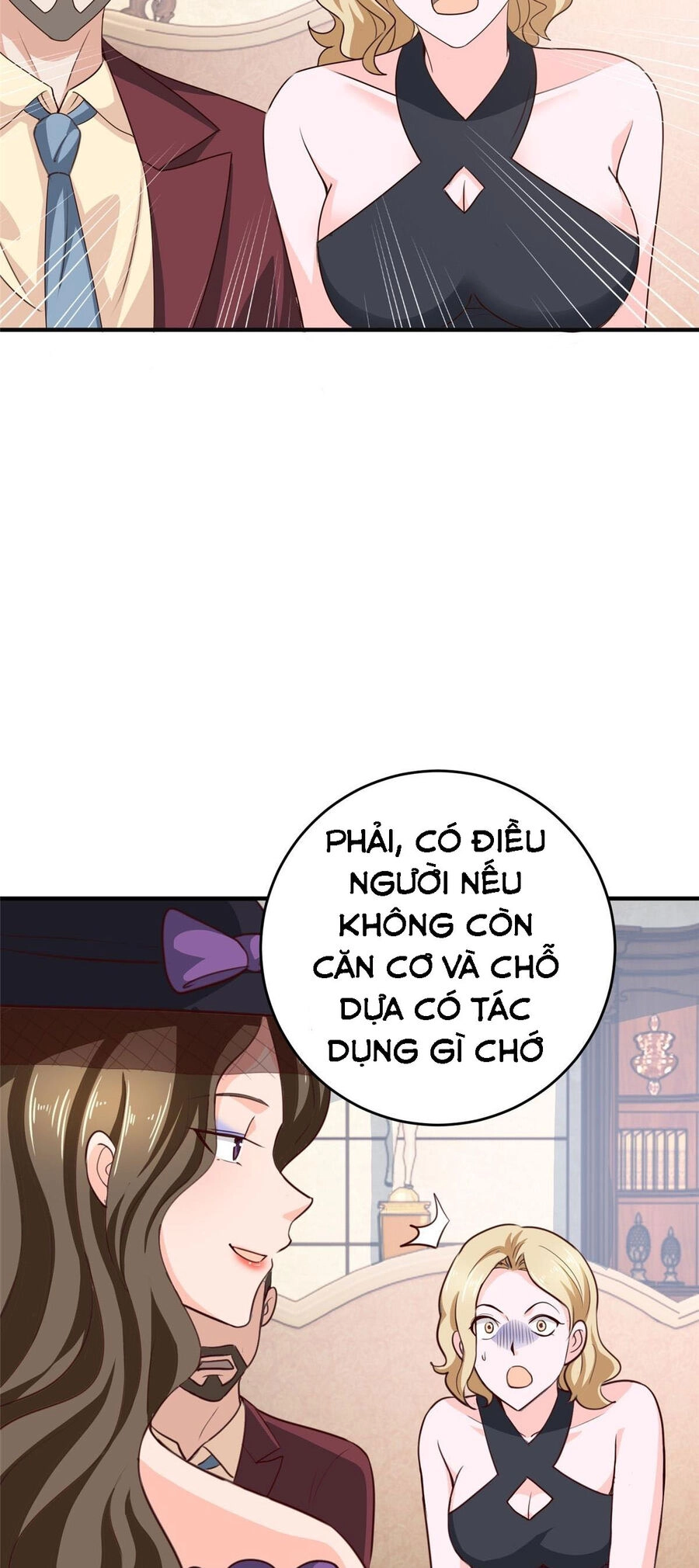 Lão Ba Cho Tôi Lựa Một Trong Mười Nữ Thần Để Kết Hôn Chapter 28 - 6