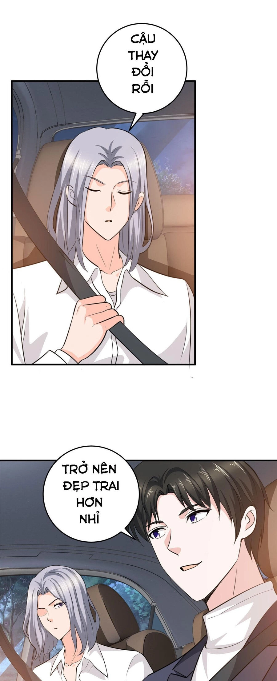 Lão Ba Cho Tôi Lựa Một Trong Mười Nữ Thần Để Kết Hôn Chapter 28 - 11