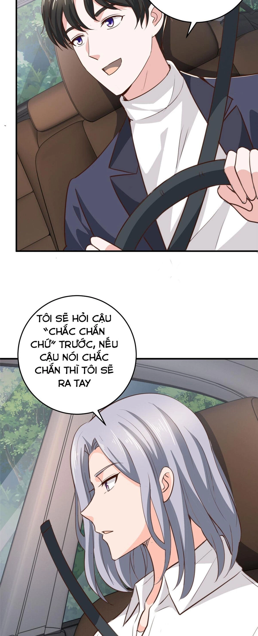 Lão Ba Cho Tôi Lựa Một Trong Mười Nữ Thần Để Kết Hôn Chapter 28 - 13