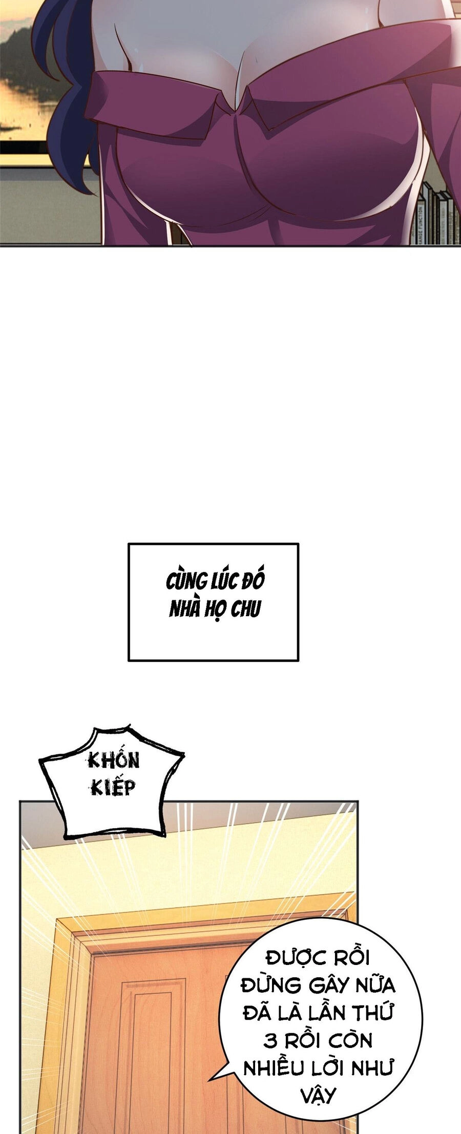 Lão Ba Cho Tôi Lựa Một Trong Mười Nữ Thần Để Kết Hôn Chapter 28 - 17