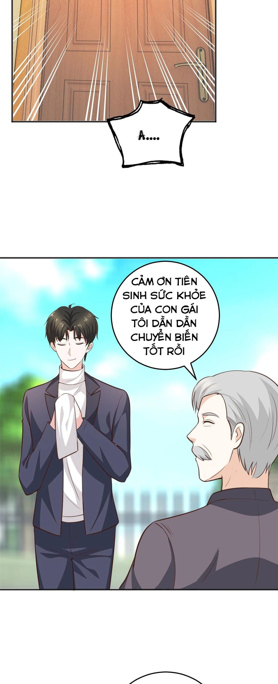 Lão Ba Cho Tôi Lựa Một Trong Mười Nữ Thần Để Kết Hôn Chapter 28 - 18