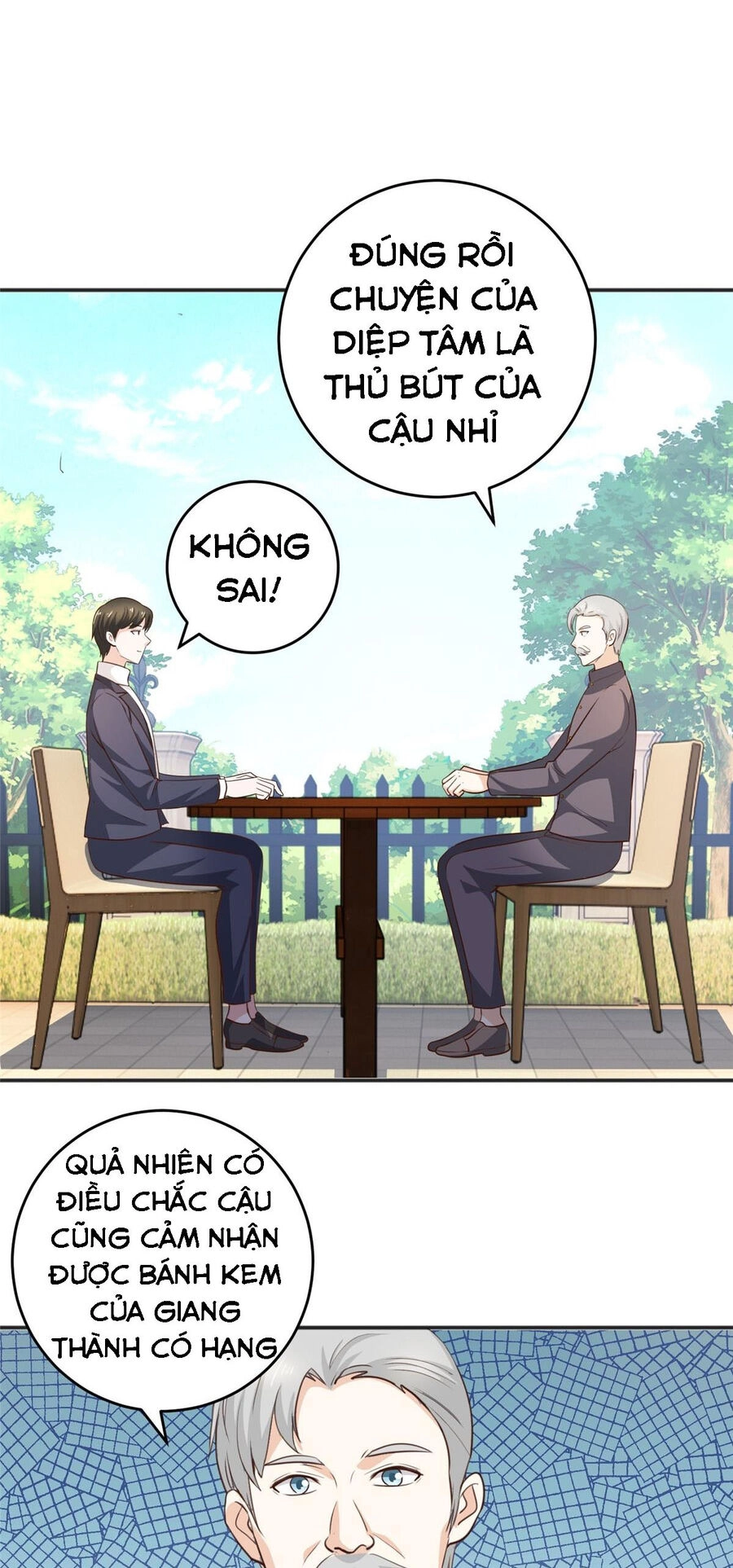 Lão Ba Cho Tôi Lựa Một Trong Mười Nữ Thần Để Kết Hôn Chapter 28 - 19