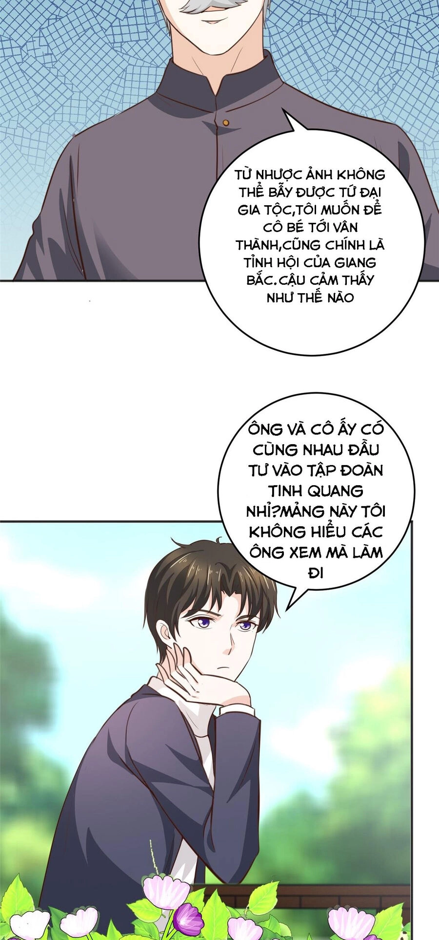 Lão Ba Cho Tôi Lựa Một Trong Mười Nữ Thần Để Kết Hôn Chapter 28 - 20