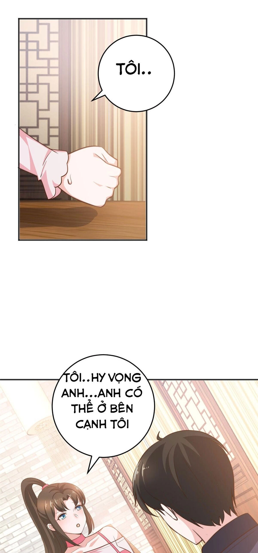 Lão Ba Cho Tôi Lựa Một Trong Mười Nữ Thần Để Kết Hôn Chapter 28 - 23