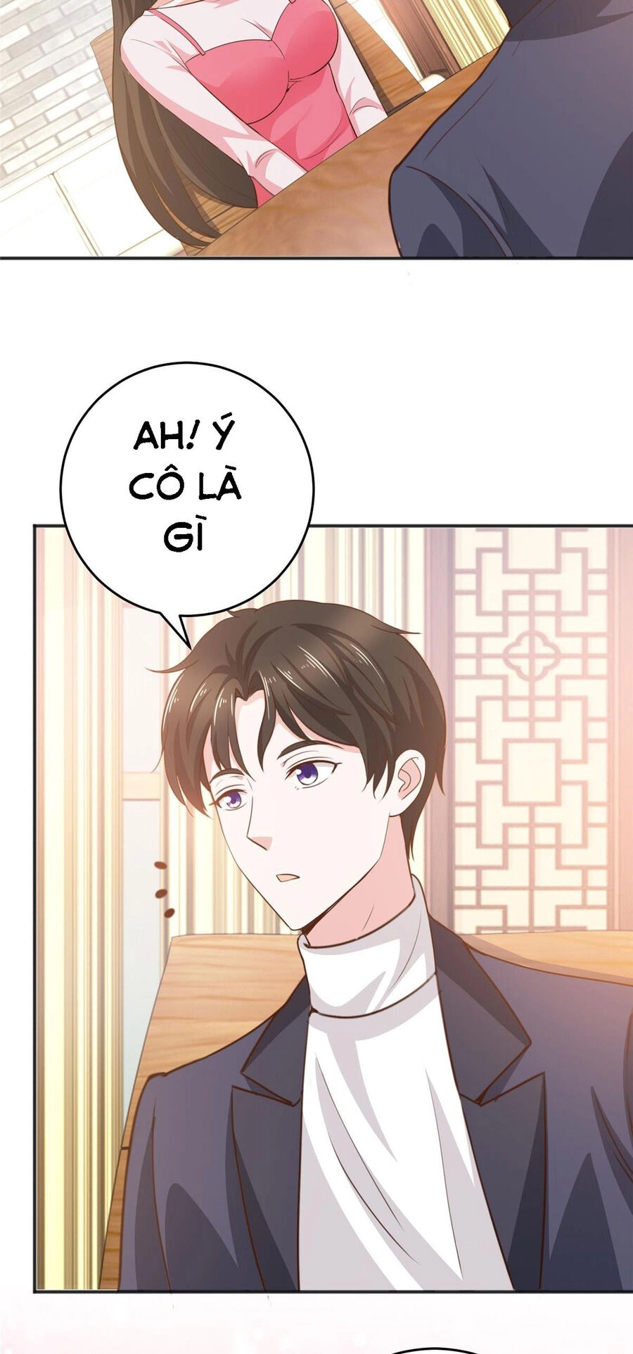 Lão Ba Cho Tôi Lựa Một Trong Mười Nữ Thần Để Kết Hôn Chapter 28 - 24