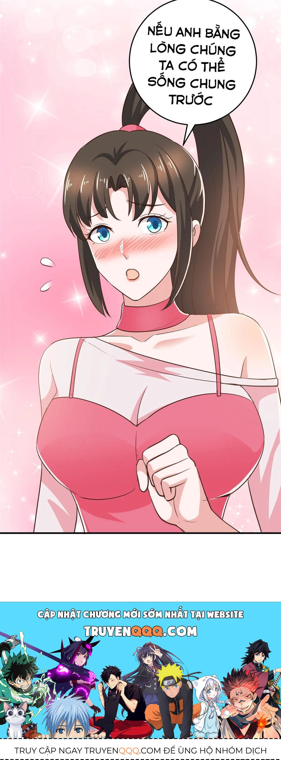 Lão Ba Cho Tôi Lựa Một Trong Mười Nữ Thần Để Kết Hôn Chapter 28 - 25