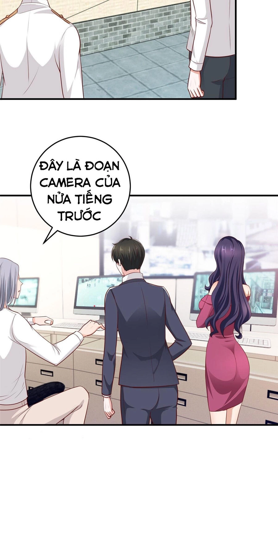 Lão Ba Cho Tôi Lựa Một Trong Mười Nữ Thần Để Kết Hôn Chapter 29 - 6