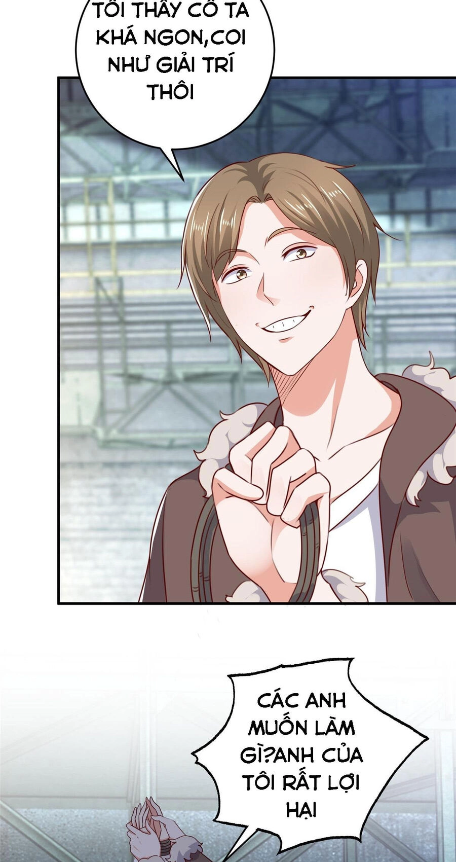 Lão Ba Cho Tôi Lựa Một Trong Mười Nữ Thần Để Kết Hôn Chapter 29 - 12