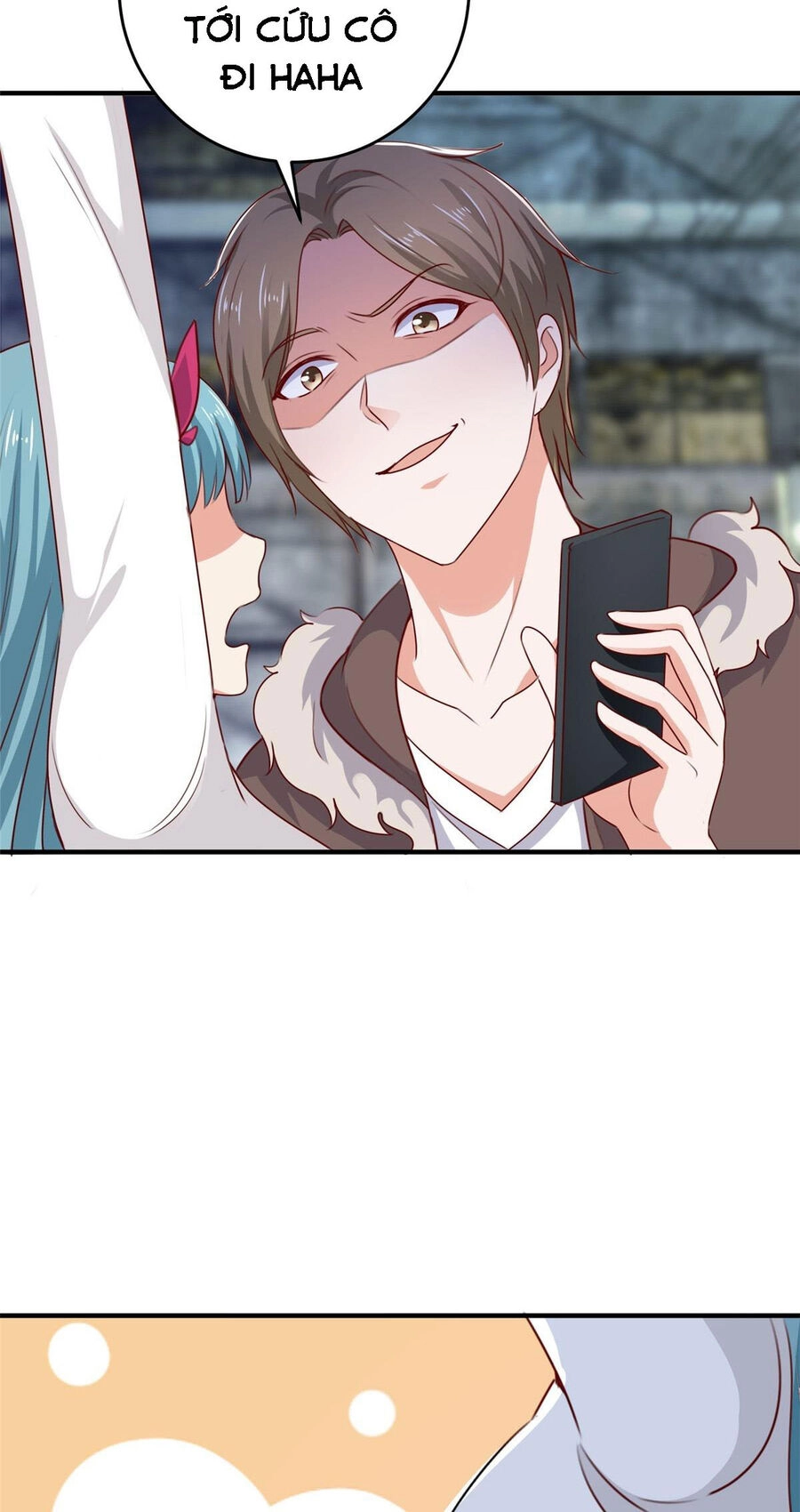 Lão Ba Cho Tôi Lựa Một Trong Mười Nữ Thần Để Kết Hôn Chapter 29 - 14